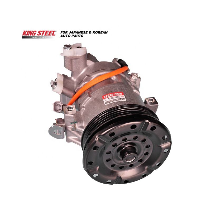 OE 88310-0D300 YD-TO004 447260-2333 447260-1506 Auto Parts With Pulley 4PK Car 12V Air Conditioning Compressor AC for COROLLA