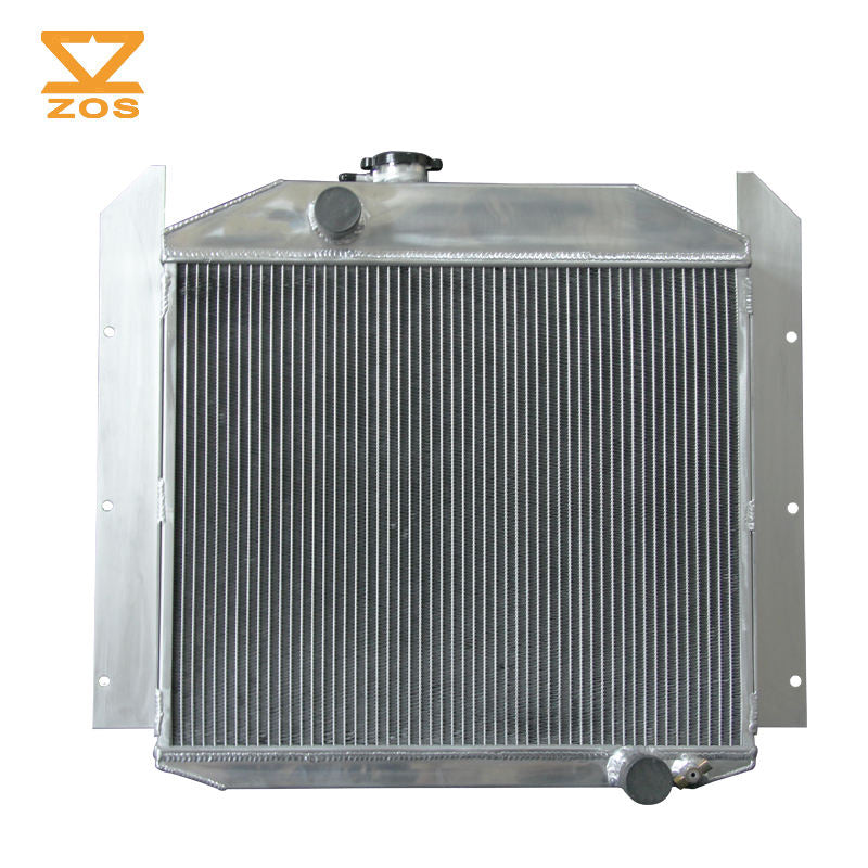 Aluminum Radiator for Studebaker Pickup Truck 2R 1949 1950 1951 1952