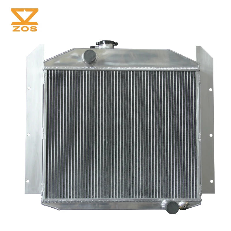 Aluminum Radiator for Studebaker Pickup Truck 2R 1949 1950 1951 1952