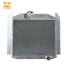 Load image into Gallery viewer, Aluminum Radiator for Studebaker Pickup Truck 2R 1949 1950 1951 1952