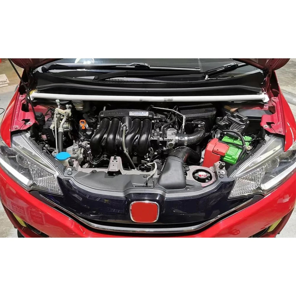 Honda Fit GK5 2015-2020 1.5L Dry Carbon Fibre Cold Air Intake System