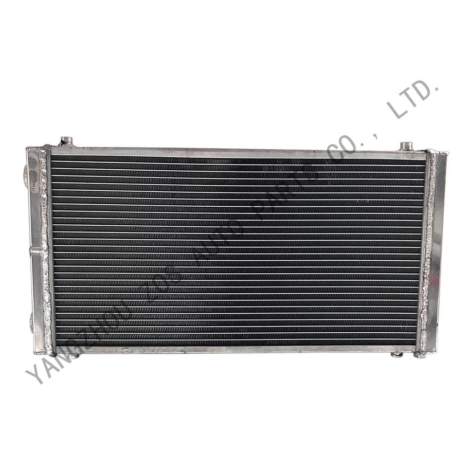 Aluminum Radiator for Exclusive Custom-made Radiator