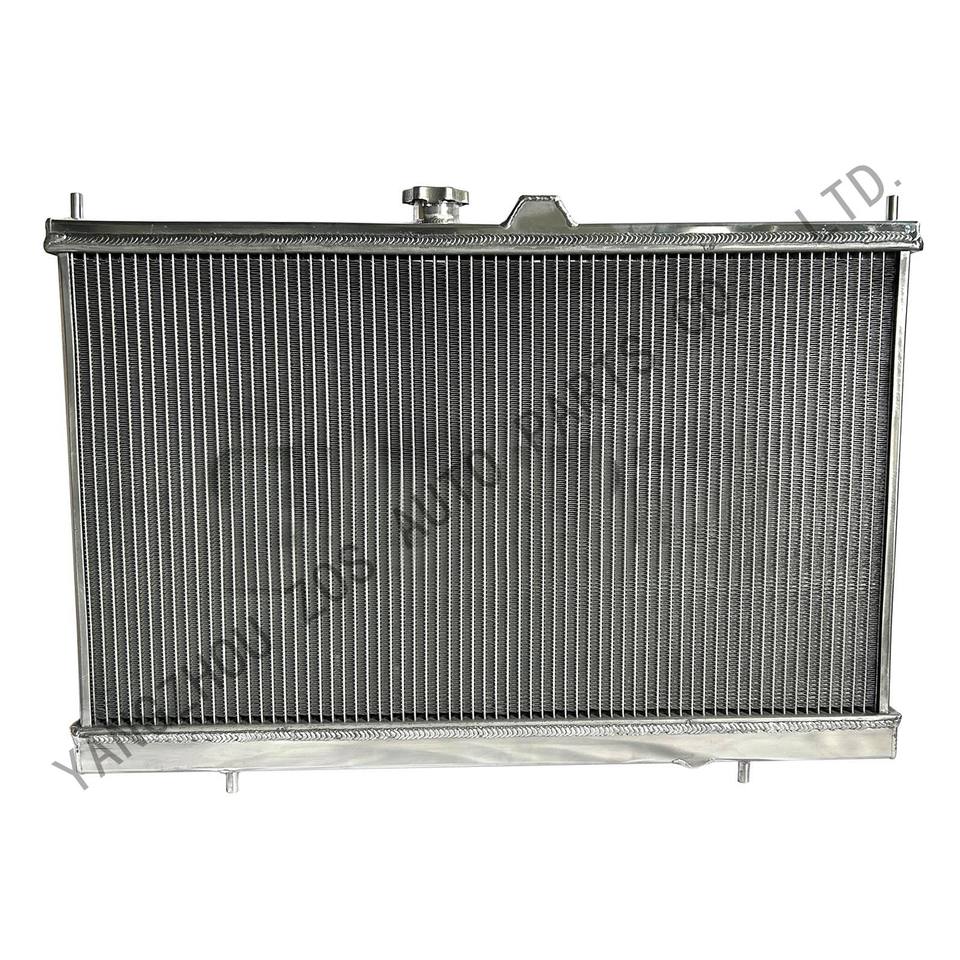Aluminum Radiator for Exclusive Custom-made Radiator