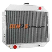 Load image into Gallery viewer, 3 Row Radiator Fan Shroud FIT Ford Bronco F100 F150 F250 F350 1966-1979 1968