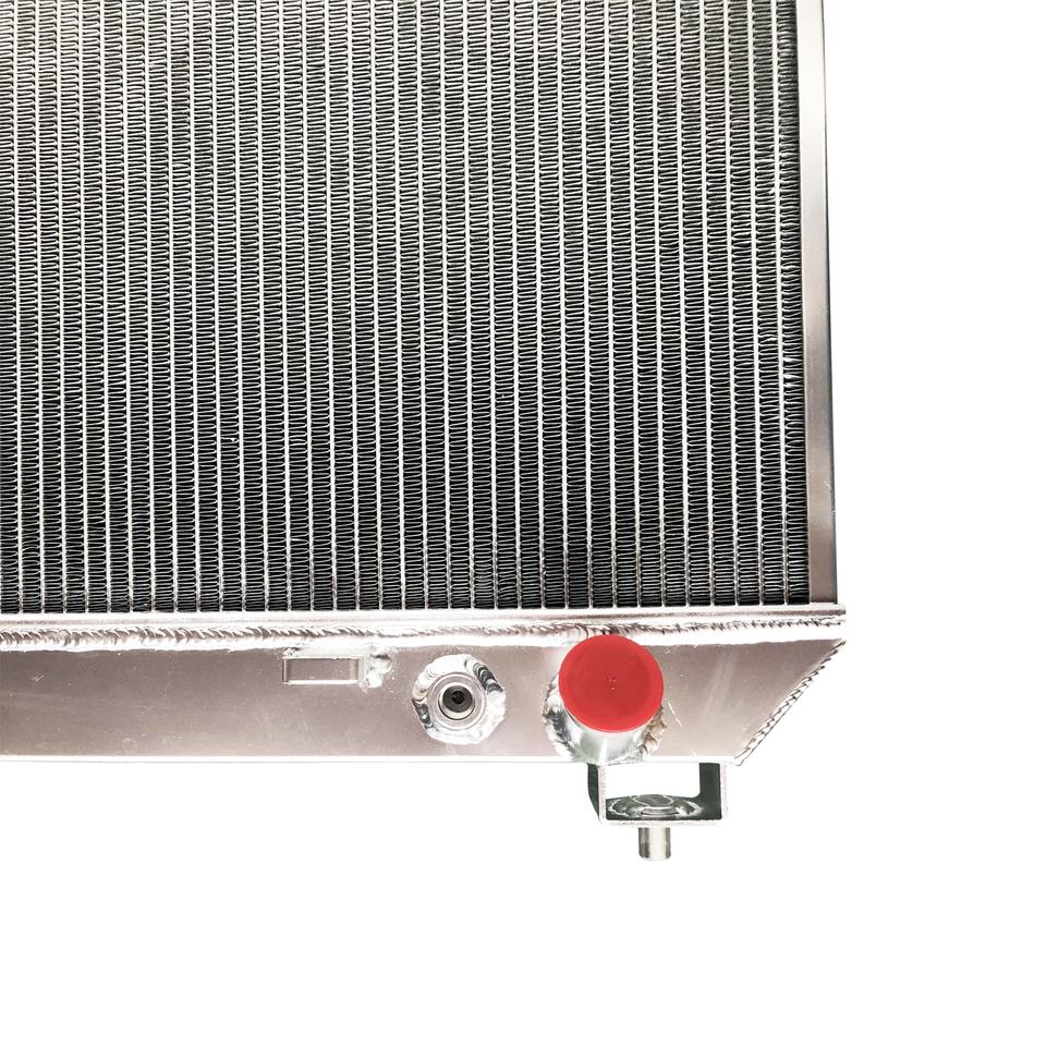 Aluminum Radiator for Chevrolet Camaro V8 6.2L 2010-2011