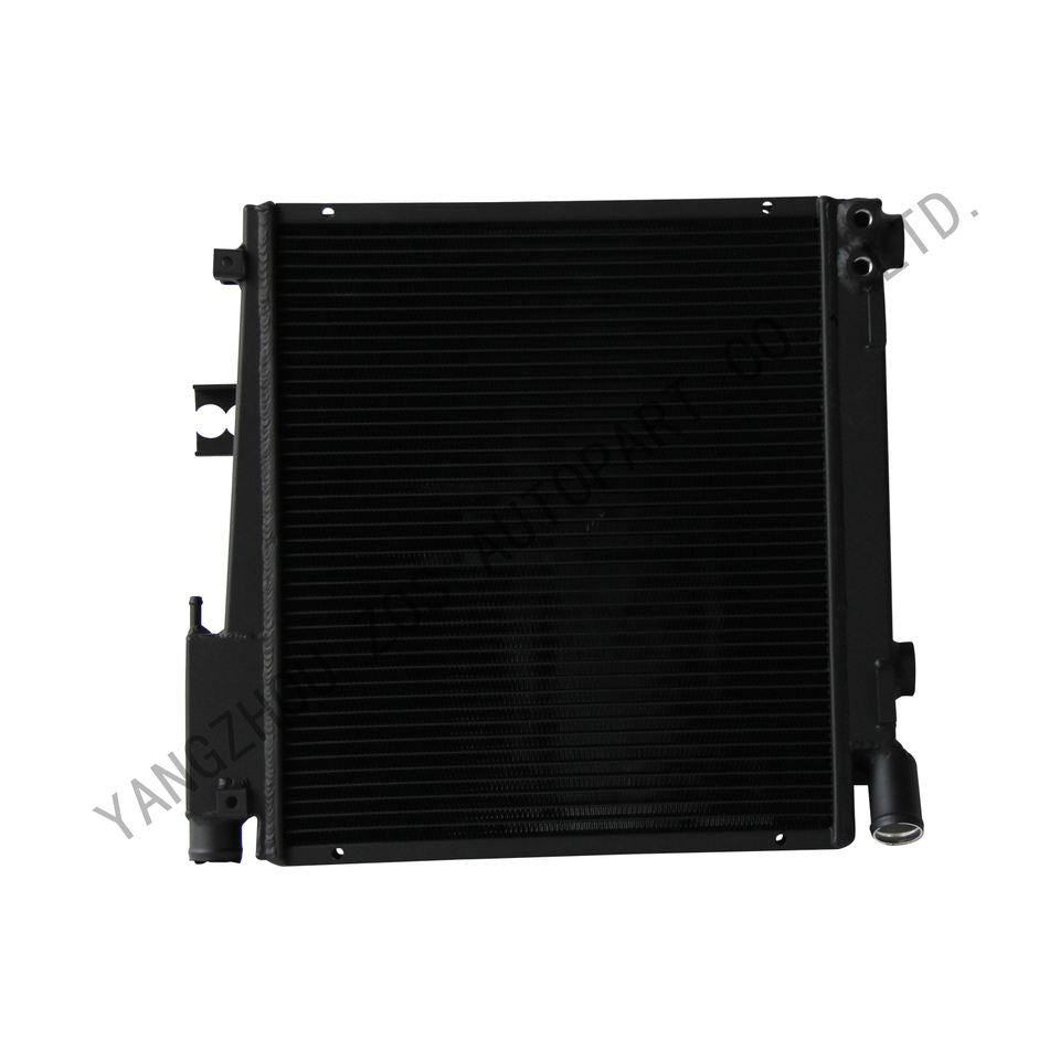 Aluminum Radiator for BMW 3 Series E30 325i 1985-1987 Models Suitable for Manual Transmission RADIATOR