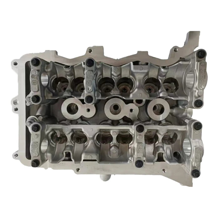 Diesel Engine Cylinder Head B4D for Renault110416341R 3736R 110418255R 100019563R