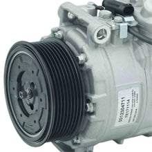 Load image into Gallery viewer, OEM 0022305311 A0012304711 Auto 12V 8PK Car Electric AC Conditioning Compressors for Mercedes Benz E-CLASS