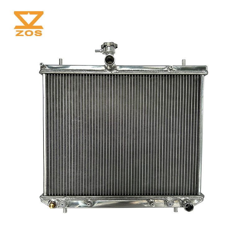 Aluminum Radiator for BMW B48/58 radiator