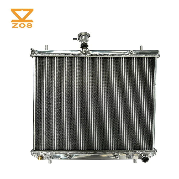 Aluminum Radiator for BMW B48/58 radiator