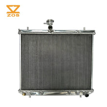 Load image into Gallery viewer, Aluminum Radiator for BMW B48/58 radiator