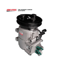 Load image into Gallery viewer, KINGSTEEL OE 97701-4F100 24v Auto Air Conditioning System Spare Part Car Electric AC Compressor for HYUNDAI H100 PLATFORM 4D56T