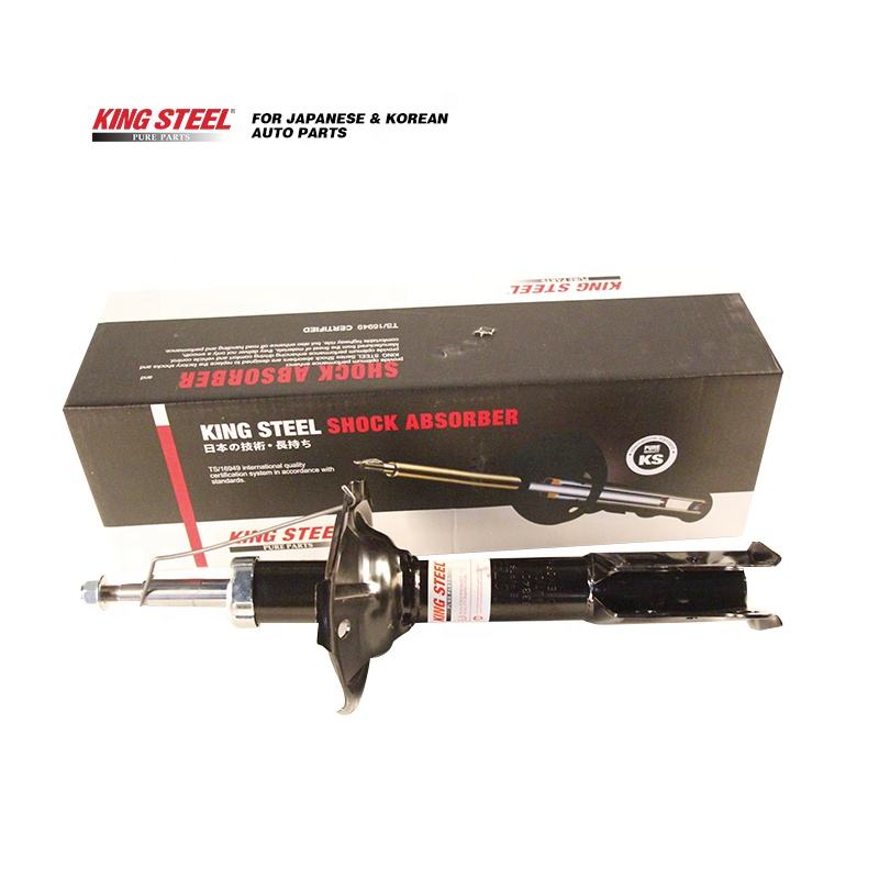 KINGSTEEL OEM 48510-59615 48510-09910 48510-0D050 Atuo Suspension Parts Front Car Shock Absorber for TOYOTA PROBOX SUCCEED NCP50
