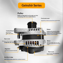 Load image into Gallery viewer, Geinshir Alternator Generator for Honda Accord RC3 2.4L 12V 135A