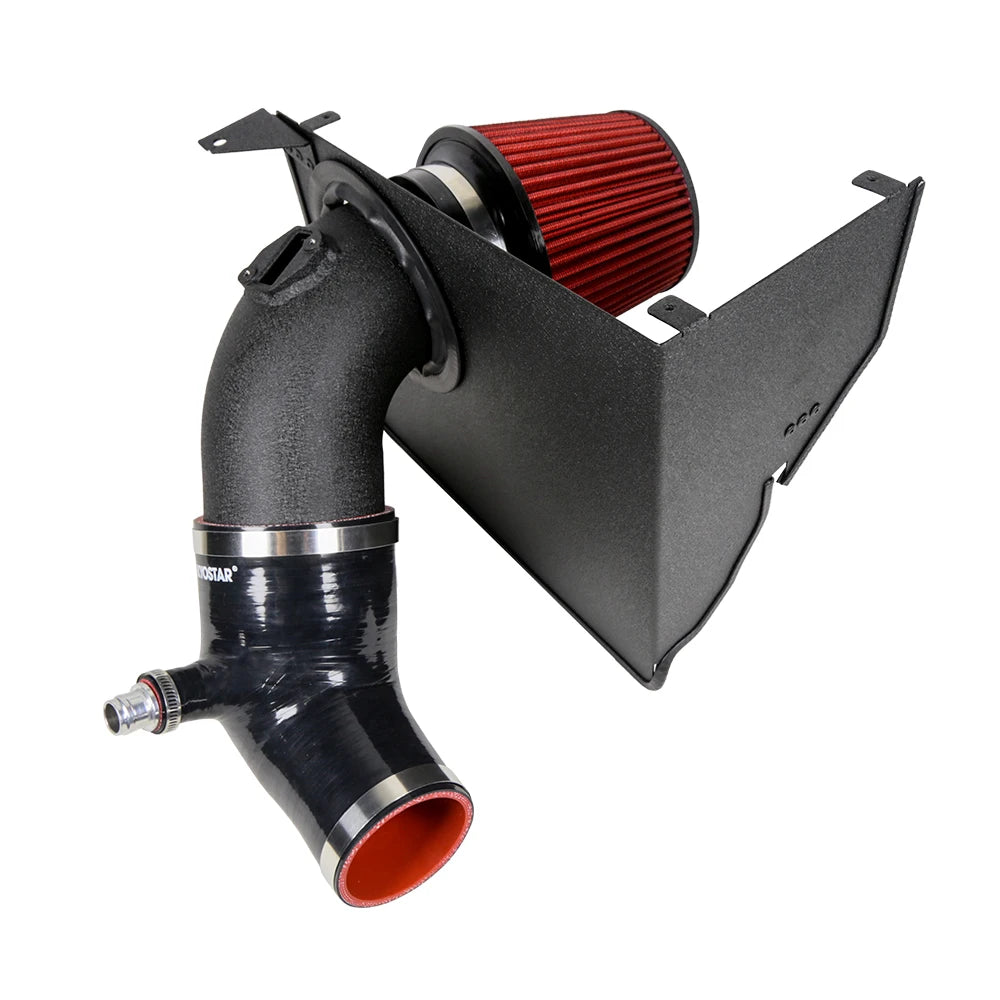 BMW M340i 2020 B58 3.0L Turbo High-Flow Aluminium Cold Air Intake with Turbo Inlet