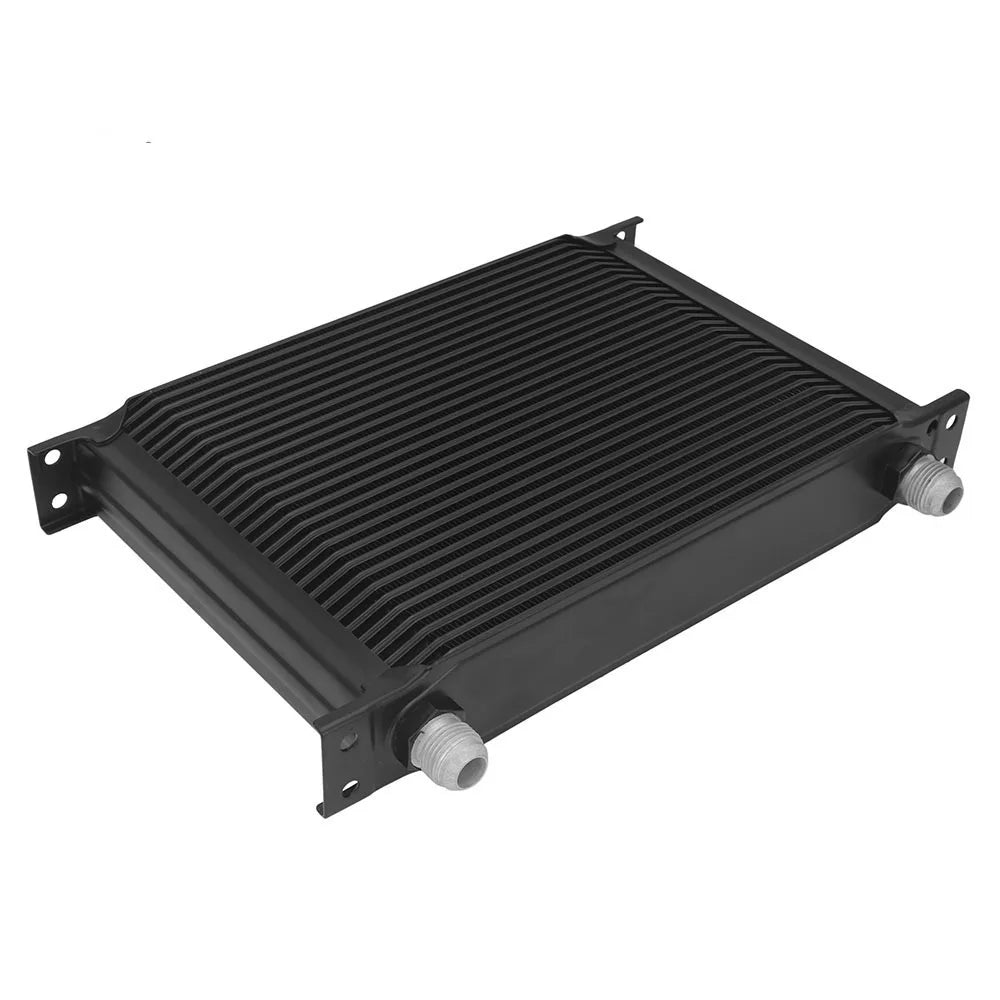 Universal 30-Row Aluminium Oil Cooler Core 10AN - 13 x 10.25 x 2 inch