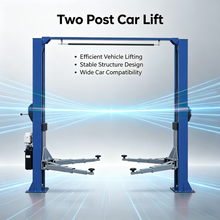 Load image into Gallery viewer, Portable Scissor Car Lift Space Saving High Load Capacity Perfect for Home Garage Auto Maintenance Workshop Service