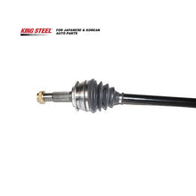 Load image into Gallery viewer, OE 43410-52200 43410-52201 Car Transmission Front Axle CV Joint Right Drive Shaft Assembly for Toyota YARIS VIOS 1.3 NCP90 2NZ