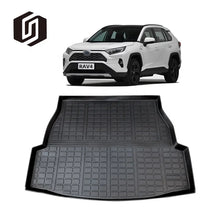 Load image into Gallery viewer, Toyota RAV4 2019-2024 Rear Bumper Protector Plate