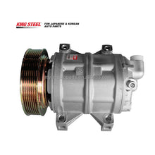 Load image into Gallery viewer, KINGSTEEL OEM 506012-0350 Auto Parts Air Conditioning Systems Car AC Compressor for Urvan E25 2001-