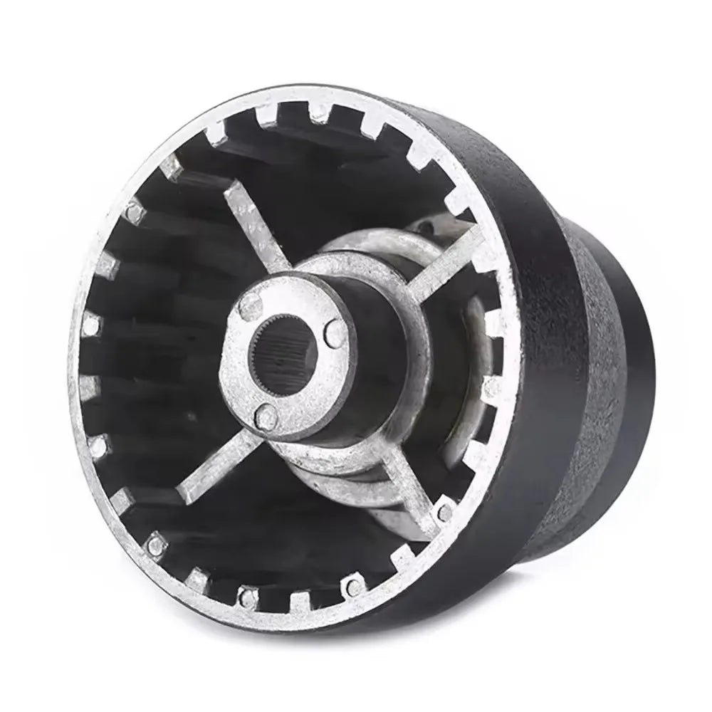 BMW E30 E32 E34 Steel Steering Wheel Boss Kit Hub Adapter