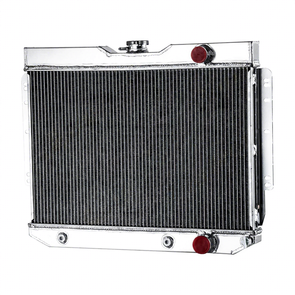 Factory Price 3 Row Aluminum Radiator for Chevy Impala Belair El Camino Biscayne NEW 1959-1965