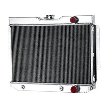 Load image into Gallery viewer, Factory Price 3 Row Aluminum Radiator for Chevy Impala Belair El Camino Biscayne NEW 1959-1965
