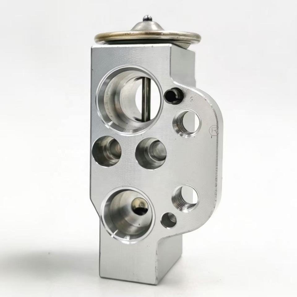 Automotive Air Conditioning Expansion Valve for Audi A6 C7, A3, Q3, A8, S6, RS6, S8