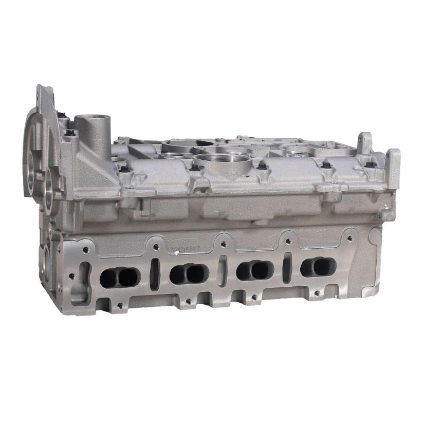 Aluminium 7701474361 7701471364 7701475914 K4M 16V 1.6L K4M K4J Engine Cylinder Head Assembly for Renault