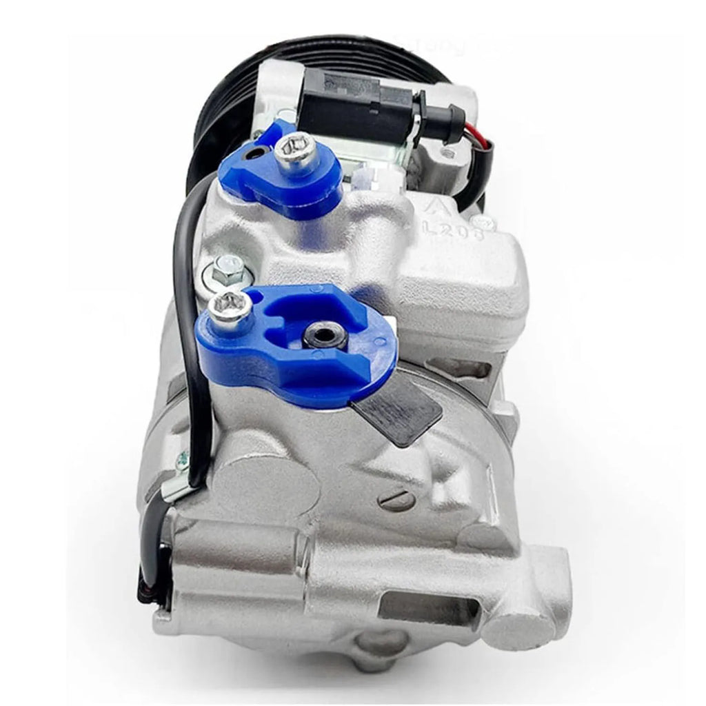 New 7SBU16C 6PK 12V Auto Air Compressor for AUDI A4 A8 4E0260805E Car AC Parts