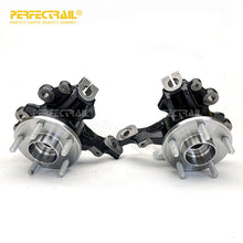 Load image into Gallery viewer, PERFECTRAIL BR935005LK BR935006LK Wholesale Auto Parts Left Right Wheel Hub Bearing Steering Knuckle Assembly for Ford Focus