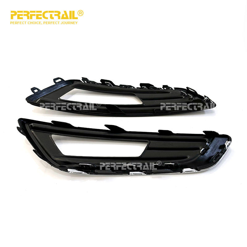 PERFECTRAIL F1EB-15A299-D F1EB-15A298-D Manufacturer Auto Parts Fog Light Lamp Bezel Bracket Cover for Ford Focus MK3 III