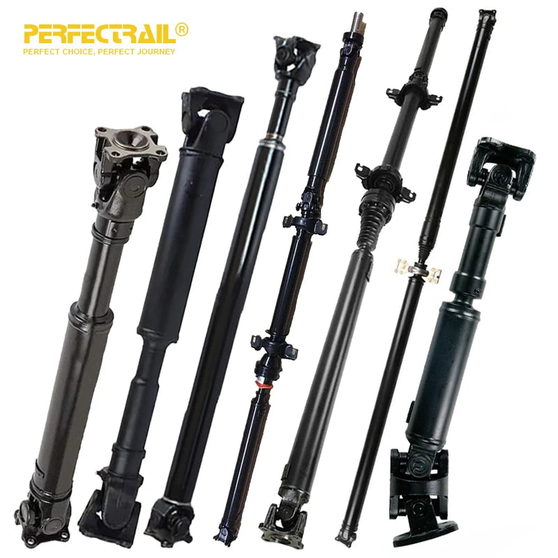 PERFECTRAIL Manufacturer Auto Parts Driveshaft Propshaft Cardan Drive Propeller Shaft for Toyota for Mitsubishi for BMW for Benz