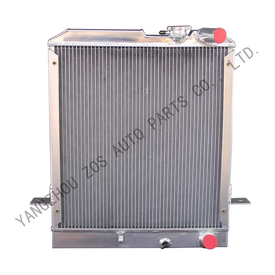 Aluminum Radiator for Exclusive Custom-made Radiator