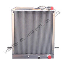 Load image into Gallery viewer, Aluminum Radiator for Exclusive Custom-made Radiator