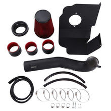 Load image into Gallery viewer, Chevrolet Silverado / GMC 1500 2014-2018 5.3L / 6.2L V8 Aluminium Cold Air Intake Kit