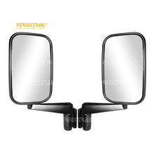 Load image into Gallery viewer, MTC5217 Auto Parts Side Door Wing Mirror With Arm for Land Rover Defender 90 110 130 Series MTC5083 MTC5084
