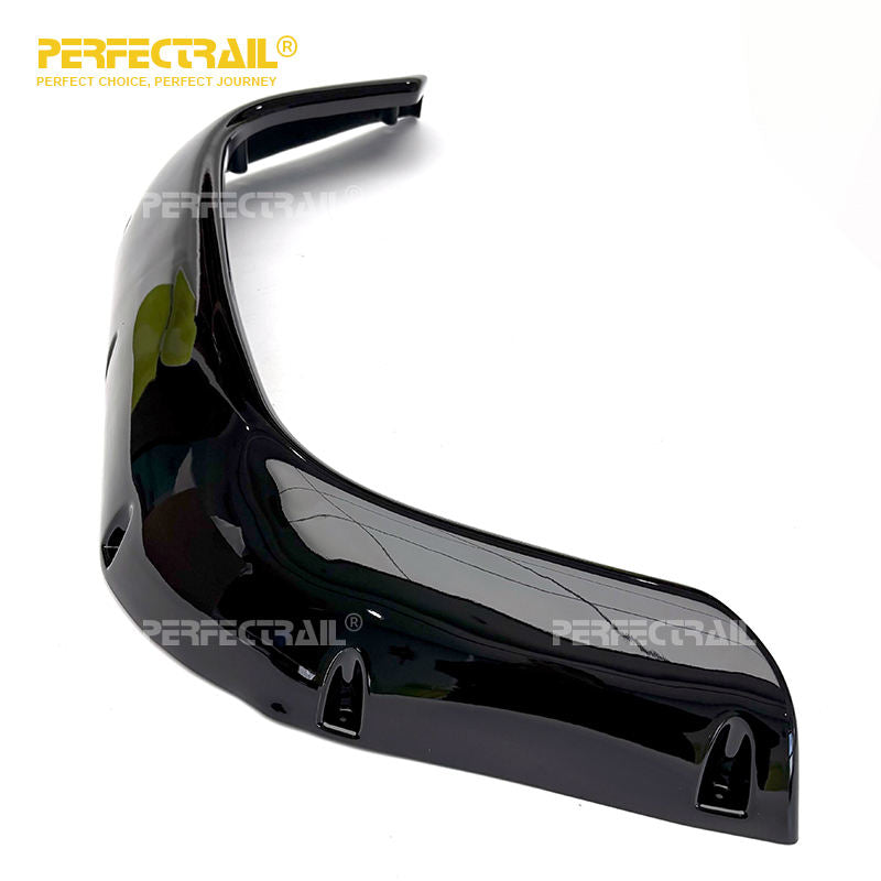 PERFECTRAIL 4x4 Offroad Auto Parts Gloss Black Wheel Arch Set for Land Rover Defender 90 110 130 1983-2016