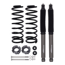 Load image into Gallery viewer, Toyota 4-Runner RWD 4WD 3" Rear Suspension Lift Shock Kit with Coil Springs 1996-2002