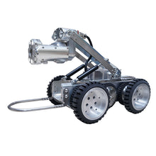 Load image into Gallery viewer, Hot Sale Industrial Plumbing Sewer Drain Pipe Inspection Crawler Robotic PTZ Camera