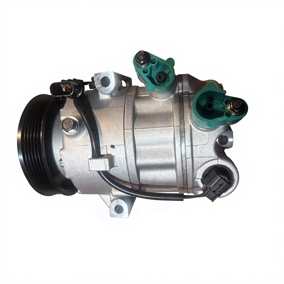 OE 97701-3X101 12V Automotive AC Compressor for Elantra 2011-2013 & GT Coupe