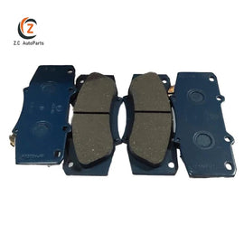BRK-35.0-front Front Brake Pads 04465-0K340 for Toyota Hilux
