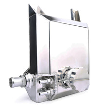 Load image into Gallery viewer, Ford Falcon BA-BF 6 Cyl / V8 XR6 XR8 FPV Polished Aluminium Coolant Overflow Tank Kit