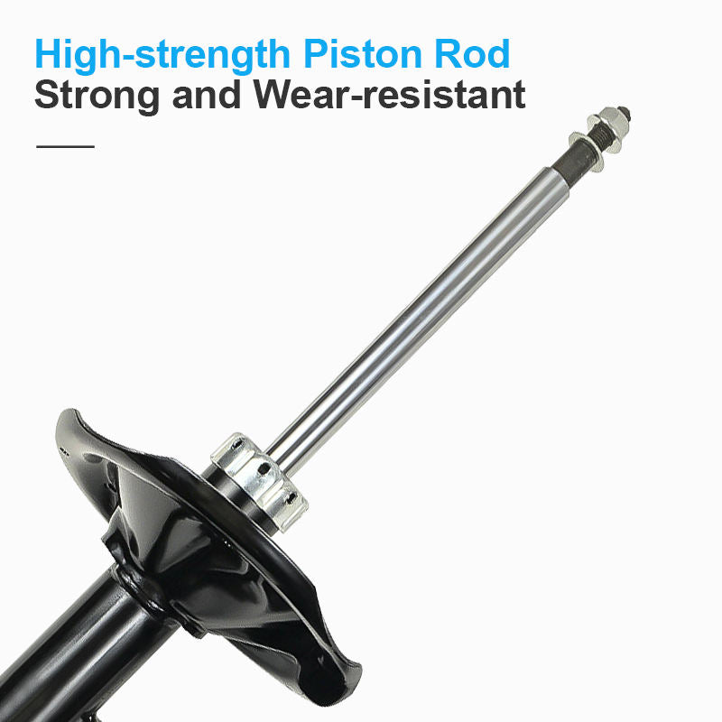 MR519614 Factory Supply Front Axle Shock Absorber for Mitsubishi Lancer Saloon 2000-