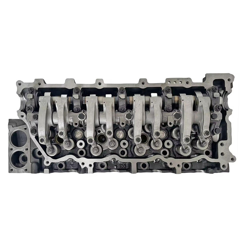 4HK1 Culata Complete Engine Cylinder Head Assembly OEM 8981706171 for Isuzu NPR NQR NPR-HD
