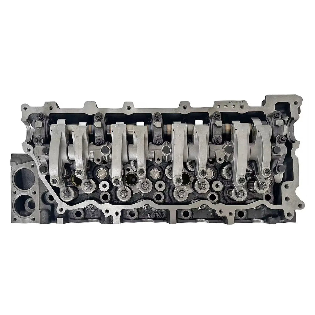 4HK1 Culata Complete Engine Cylinder Head Assembly OEM 8981706171 for Isuzu NPR NQR NPR-HD