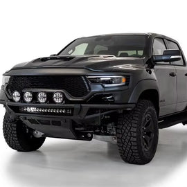 BFR-RAM-001 RAM 2500 (heavy duty) Heavy-duty replacement front bumper Front Bumper