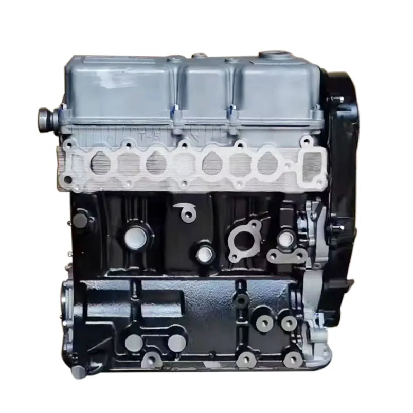 Gasoline Motor 1.0L B10S1 Remanufactured Bare Engine Matiz Spark M200 for Chevrolet Daewoo