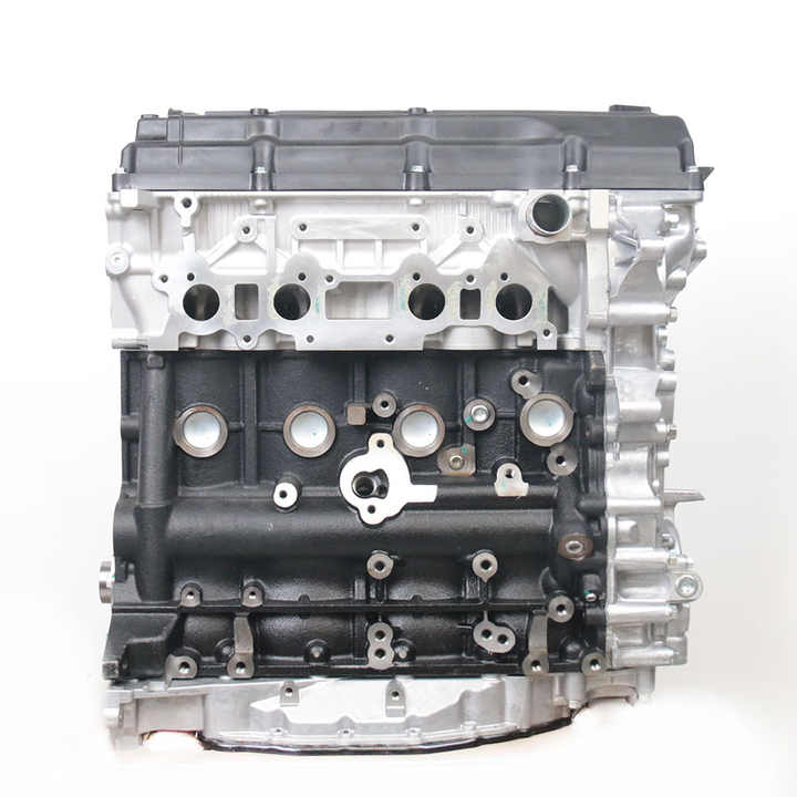 100% Hot Running-in Tested 2.7L Dual VVTI 2TR 2TR-FE Motor Long Block Engine for Toyota Hiace Bus Hilux 4runner