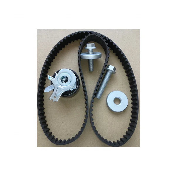 Repair Kit Timing Belt Kit  and Tensioners 7701477028  7701477012 Belt and Pulley   Fit  123 Teeth